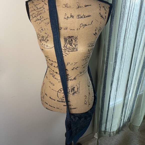 👋🏾HANDMADE👋🏾 Laptop Bag Fits 13” MacBook Pro - Picture 3 of 10